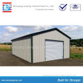 Pre engineered steel warehouse